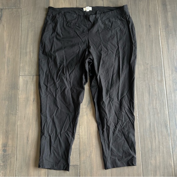 By Design Black Pants - Picture 1 of 3